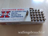 Winchester 32 Auto Silvertip