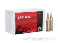Geco Target 6,8g Teilmantel (50 Stück) im Kaliber .243 Win 
