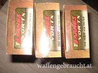 300 WSM - Barnes VOR-TX Munition