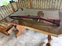 Armaquerra Carcano 41 im Kaliber 6,5x52 Carcano 