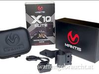 💥🎯🎯Mantis X10 ELITE – Trocken- & Scharfschusstrainer 🎯🎯💥