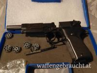 Walther CP88 Competition CO2 im Kaliber 4,5mm