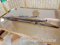 Mauser K98 S/42 Baujahr 1937 im Kaliber 8x57JS nummerngleich 