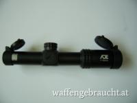 Tactical Riflescope