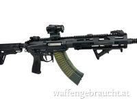 Grand Power ARAQ-S Kal. 7,62x39 - 11'' oder 16,5'' - short-stroke piston - auf Lager!