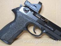 Beretta PX4 mit Delta Optic Reddot