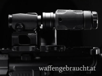 Aimpoint Micro T-2, Aimpoint 3x Magnifier, Unity Tactical Montagen