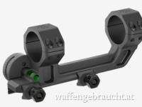 Vector Optics SCACD-24 Blockmontage mit eingebauter Wasserwaage und Neigungswinkelanzeige für 21mm Schiene