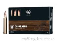 RWS 300 WIN MAG 165 GRS / 10,7 G DOPPELKERN 20 STK