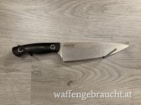AKTION! Saga Chefmesser Grenadill