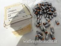 Geschoße Blei, gefettet und mit Gas-Check im Diameter .366 mit 225 Grain    IPSC