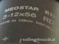 Meopta Meostar R1r 3-12x56 RD