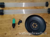 DAA Mini Case Feeder für Dillon 650/750 mit Trichter, Adapter und 2tem Magazin