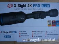 ATN X-Sight 4K Pro 5-20x
