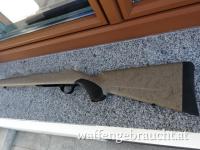 Tikka T3X Schaft