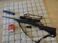 Ruger 30-06    NEUWERTIG     inkl Bauer 3-18x50  Leuchtpunkt  Parallaxenausgleich  inkl Dämpfer