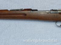 Schwedenmauser M38 6,5x55