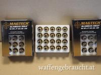 Guardian Gold .38SPL+P Magtech 125gr JHP