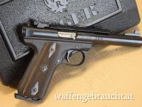 Ruger 22/45 MK III, Target Model, Kleinkaliber Pistole