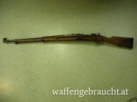 Schwedenmauser M96 Absolut Nummerngleich