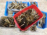 Hülsen zum Wiederladen: 8x68S, 7mm Rem. Mag., .338LM, 6,5x68, 8x57IR(S), 7x64, 6,5x55, .222Rem., .308 Win.