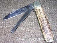 Jagdmesser Hubertus