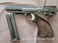 Pistole STAR in Originalschachtel, Modell FR .22 lr