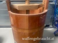 Fleisch oder Sauerkrautfass Lärche