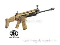 FN HERSTAL SCAR 16S NRCH 5.56x45 FDE 16'' *LAGERND*