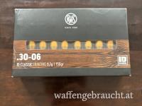 1 Pkg (20 Stück) RWS .30-06 ID Classic