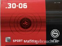 GECO SPORT .30-06 9,5 g/147 gr 50 Schuss Schüttpackung