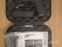 Glock 19 Gen 5 MOS FS + Holosun SCS-MOS-GR + Olight Baldr Mini