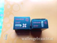 .45ACP Muntiion GECO .45 Auto Action Extreme x 30 Stück (Norma MHP .45)