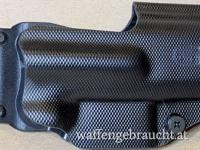 Ghost Sportholster/IPSC für Walther Q5, Q5 SF, und Canik Rechtshändig