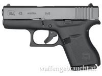 Aktion!  Glock 43 9mm Para