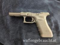 Glock 17 Gen 3 Griffstück - Neu - Komplett