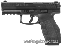 H&K SFP9-OR BLACK KAL 9X19 PADDLE