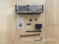 Strike Industries Mass Driver Kompensator Glock19/45 Gen 5