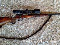 Steyr Mannlicher SL + Zeiss + 7 Packungen Munition 