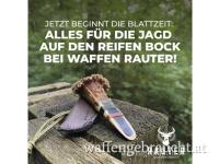 Blattzeit steht vor der Tür!