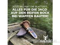Blattzeit steht vor der Tür!