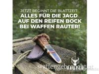 Blattzeit steht vor der Tür!