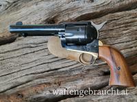 Schreckschuss Revolver Texas Scout Frontier 121, Kal. 9 mm Knall inkl. Holster
