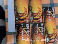 300 Winchester Short Magnum Patronen 