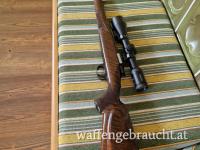 Mauser 30-06 mit Kahles 2,5-10×50