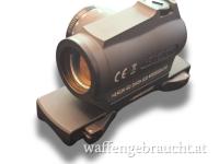 Holosun HE403R-GD 2MOA gold dot, mit Blasermontage von Innomount