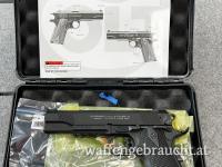 💥Colt 1911 Rail Gun Black ⚫in .22lr - Made by Walther💥
