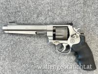 S&W PERFORMANCE CENTER® MODELL 929 Jerry Miculek