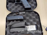 Glock 17 gen3 mit Schloss
