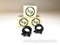 Tactical Ring Montage D:30mm BH:10mm